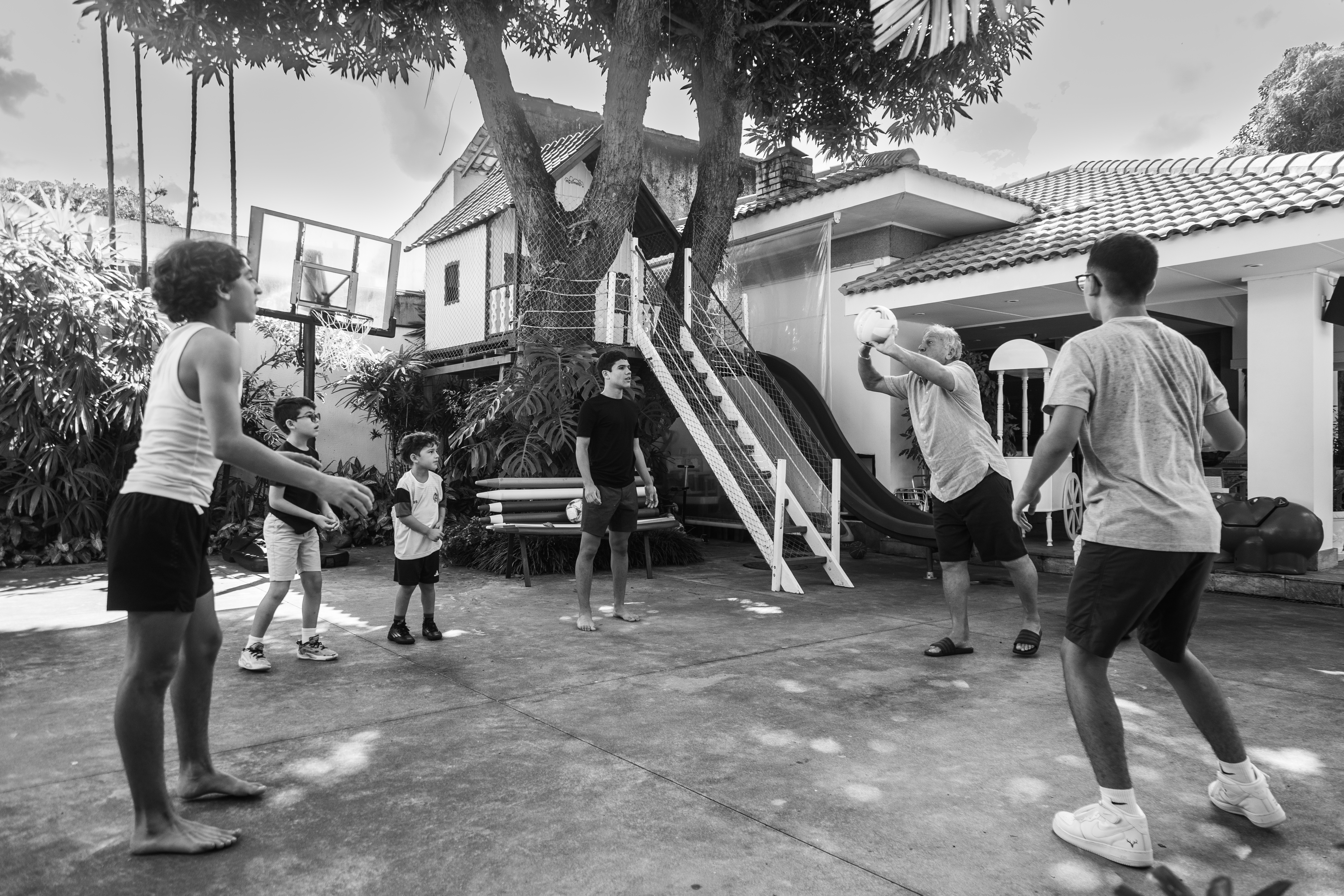 Galeria de fotos: Netos 3